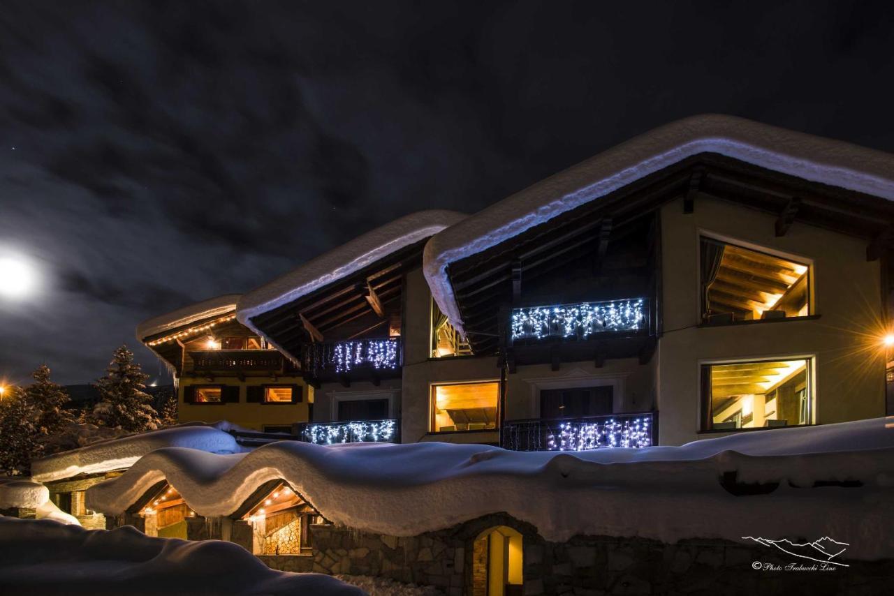 Chalet Garden Livigno Exterior photo
